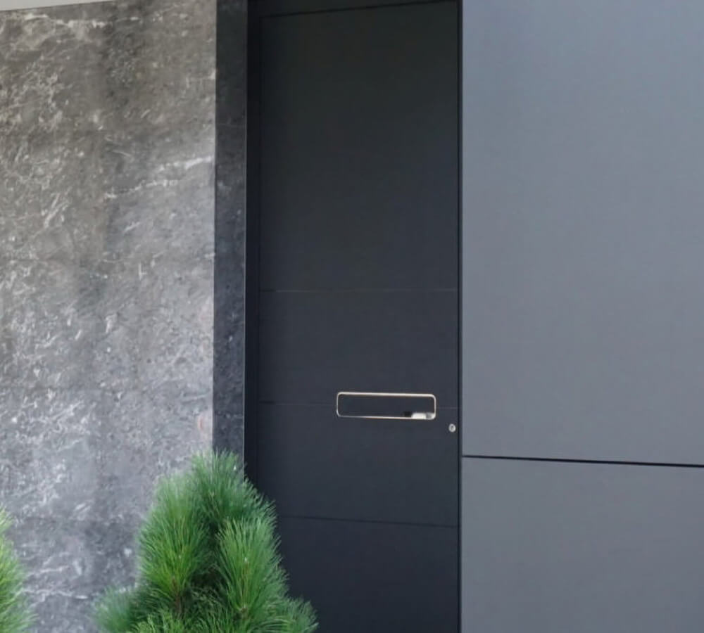 Wie viel können Sie mit einer gut isolierten Eingangstür sparen?