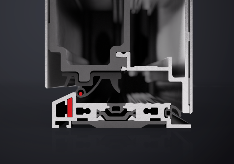Türabdichtungen Weatherseal