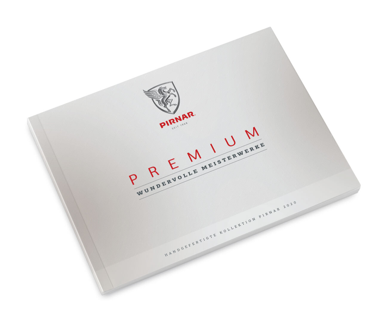 Höchste Qualität - Premium Katalog