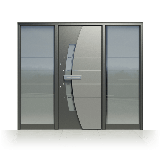 PIRNAR Eingangstür | Einzigartig. Wie Sie.